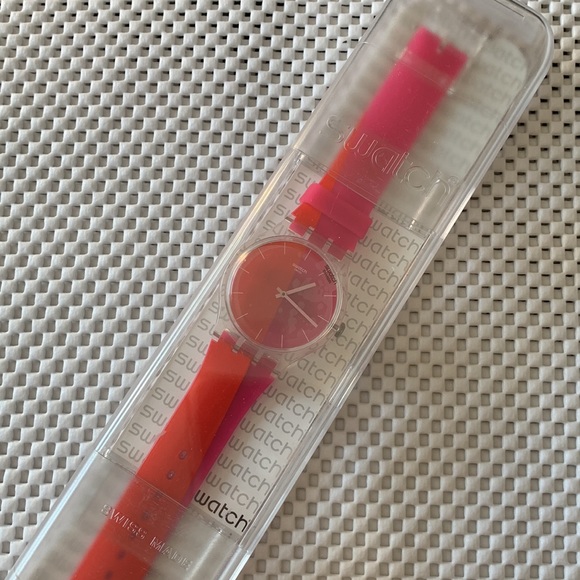 Swatch Watch - SUOK117 - LAMPOONIA - Picture 10 of 10